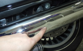 HARLEY FLHTCU 1580 2009