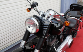HARLEY FLSTFB 2011 JN5