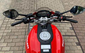 DUCATI  DUCATI  MONSTAR 696 PLUS  2009 ZDMM500AA9B