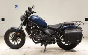 HONDA REBEL 250 A MC49