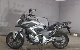HONDA NC700X RC63