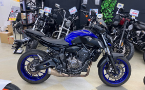 YAMAHA MT-07 ABS 2020 RM19J