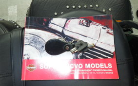 HARLEY FLSTC 1580 2012