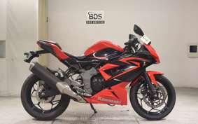 KAWASAKI NINJA 250 SL 2001 BX250A