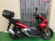 Фото Honda ADV160 с японского аукциона