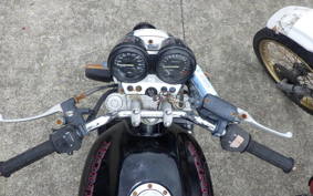 HONDA CB400SF