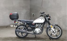 YAMAHA YB125SP PCJL