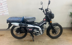 HONDA CT125 HUNTER  CUB  JA65