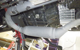 HONDA DAX 125 JB04