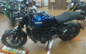 YAMAHA XSR900 2019 RN56J