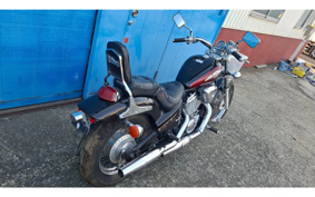 HONDA STEED 400 1996 NC26