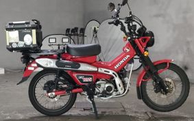 HONDA CT125 HUNTER CUB JA65