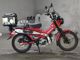 Фото Honda CT125 HUNTER CUB 2023 с японского аукциона