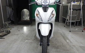 HONDA DIO110-3ﾍﾞｰｼｯｸ 2019 JK03