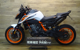 KTM 890 DUKE R 2021 TU940