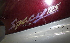HONDA SPACY 125 Gen. 3 JF04