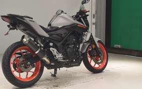 YAMAHA MT-25 RG43J
