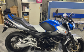 SUZUKI GSR 400 ABS 2009 GK7EA
