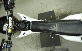 KAWASAKI KLX250D TRACKER 1998 LX250E