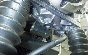 HONDA REBEL 250 S 2008 MC49