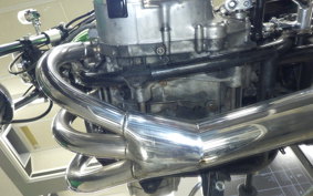 KAWASAKI KH250 2012 KH250B