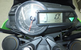 KAWASAKI Z125 PRO 2007 BR125H