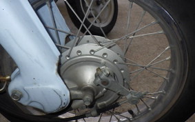 HONDA LITTLE CUB E AA01