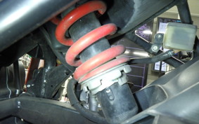 SUZUKI ｼﾞｸｻｰ150SF