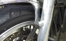 KAWASAKI ZEPHYR 400 Gen.2 1991 ZR400C