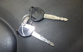 HONDA PCX125 2000 JF28