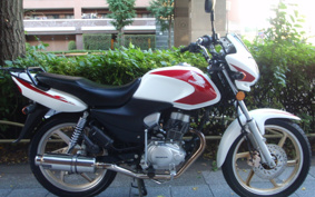 HONDA CBF125 PCJ7