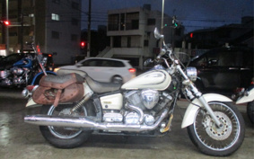 YAMAHA DRAGSTAR 250 VG05J