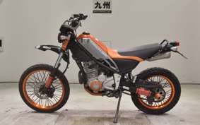 YAMAHA TRICKER 2010 DG10J