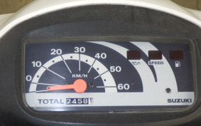 SUZUKI LET's 2 2023 CA1PA