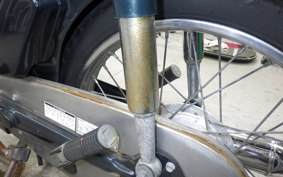 HONDA C90 SUPER CUB E 2026 HA02