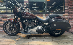 HARLEY FLSB 2018 YMJ
