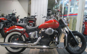 HONDA SHADOW 400 1997 NC34