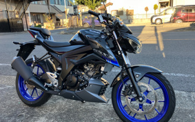 SUZUKI GSX-S125 DL32D