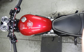 TRIUMPH BONNEVILLE T120 2020
