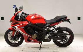 HONDA CBR650R RH03