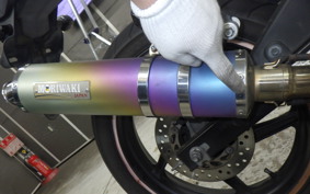 HONDA CBR125R 2021 JC50