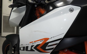 KTM 990 SUPER DUKE R 2010