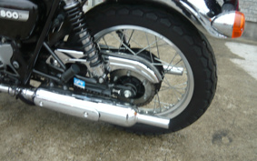 KAWASAKI W800 FINAL ED 2016 EJ800A