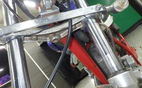 HONDA FTR223 MC34