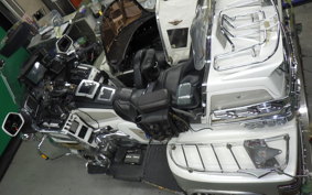 HONDA GL1500 GOLD WING TRIKE SE 1997