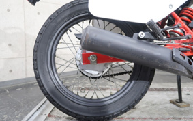 HONDA FTR223 MC34