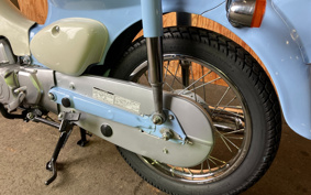 HONDA LITTLE CUB AA01