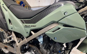 KAWASAKI KLX230 SHERPA S LX232A