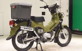 HONDA CROSS CUB 110 2004 JA45