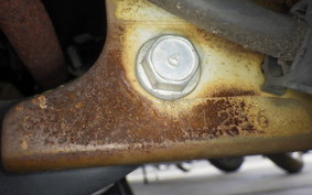 SUZUKI LET's 4 CA45A